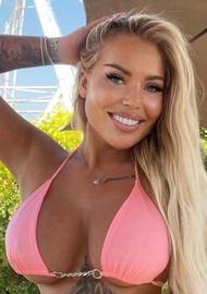 Yulianna 32 years old Ukraine Kyiv, European bride profile, step2love.com