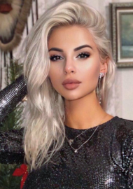 Polina 29 years old Ukraine Kyiv, European bride profile, step2love.com