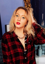 Anna 37 years old Ukraine Kryvyi Rih, European bride profile, step2love.com