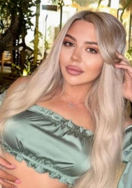Anastasiya 29 years old Ukraine Odesa, European bride profile, step2love.com