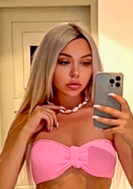 Anastasiya 29 years old Ukraine Odesa, European bride profile, step2love.com