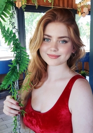 Alina 25 years old Ukraine Boryspil', European bride profile, step2love.com