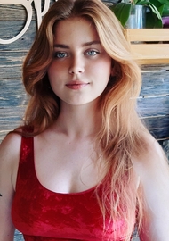 Alina 26 years old Ukraine Boryspil', European bride profile, step2love.com