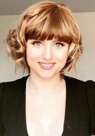 Evgeniya 24 years old Ukraine Kyiv, European bride profile, step2love.com