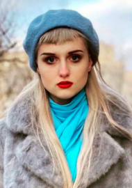 Evgeniya 23 years old Ukraine Kyiv, European bride profile, step2love.com