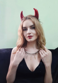 Viktoriya 34 years old Ukraine Cherkasy, European bride profile, step2love.com