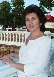 Svetlana 63 years old Ukraine , European bride profile, step2love.com