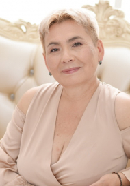 Albina 60 years old Ukraine , European bride profile, step2love.com