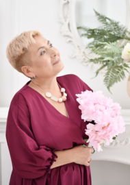 Albina 59 years old Ukraine , European bride profile, step2love.com