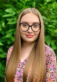 Daria 21 years old Ukraine Cherkassy, European bride profile, step2love.com