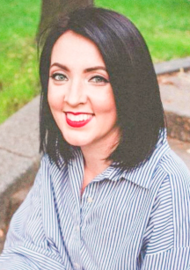 Anna 38 years old Ukraine Kyiv, European bride profile, step2love.com