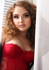 Anastasiya 22 years old Ukraine Mykolaiv, European bride profile, step2love.com