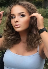 Anastasiya 22 years old Ukraine Mykolaiv, European bride profile, step2love.com
