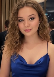 Anastasiya 22 years old Ukraine Mykolaiv, European bride profile, step2love.com