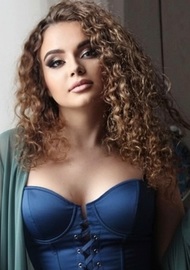 Anastasiya 22 years old Ukraine Mykolaiv, European bride profile, step2love.com