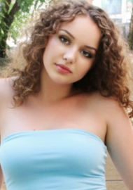 Anastasiya 22 years old Ukraine Mykolaiv, European bride profile, step2love.com