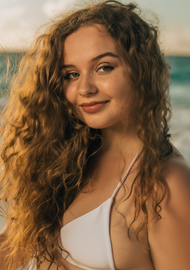 Anastasiya 22 years old Ukraine Mykolaiv, European bride profile, step2love.com