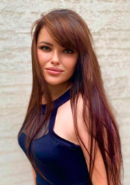 Elena 34 years old Ukraine Krivoy Rog, European bride profile, step2love.com