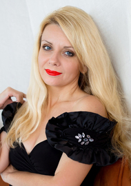 Olga 45 years old Ukraine Krivoy Rog, European bride profile, step2love.com