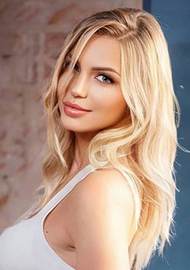 Anna 35 years old Ukraine Dnipro, European bride profile, step2love.com