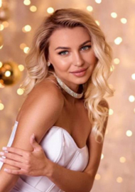 Anna 35 years old Ukraine Dnipro, European bride profile, step2love.com