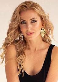 Viktoriya 43 years old Ukraine Zaporizhzhia, European bride profile, step2love.com