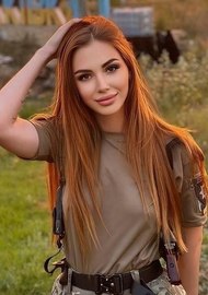 Arina 24 years old Ukraine Belaya Tserkov, European bride profile, step2love.com