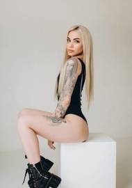 Alina 28 years old Ukraine Zaporizhzhia, European bride profile, step2love.com