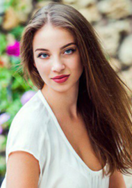 Yuliya 26 years old Ukraine Kherson, European bride profile, step2love.com