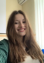 Kateryna 19 years old Ukraine Cherkassy, European bride profile, step2love.com