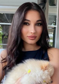 Anastasiya 25 years old Ukraine Boryspil', European bride profile, step2love.com