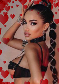 Irina 33 years old Ukraine Mykolaiv, European bride profile, step2love.com