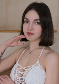 Anna 21 years old Ukraine Zaporozhye, European bride profile, step2love.com