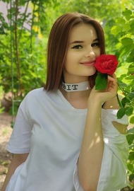 Evgeniya 21 years old Ukraine Cherkassy, European bride profile, step2love.com