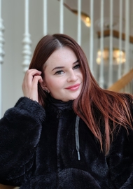 Evgeniya 22 years old Ukraine Cherkasy, European bride profile, step2love.com