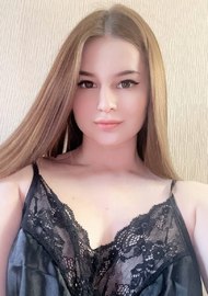 Evgeniya 21 years old Ukraine Cherkassy, European bride profile, step2love.com