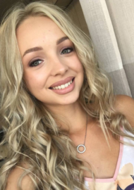 Anastasiya 26 years old Ukraine Odesa, European bride profile, step2love.com