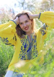 Margarita 32 years old Ukraine Boryspil', European bride profile, step2love.com