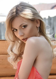 Alena 29 years old Ukraine Kropivnitskiy, European bride profile, step2love.com